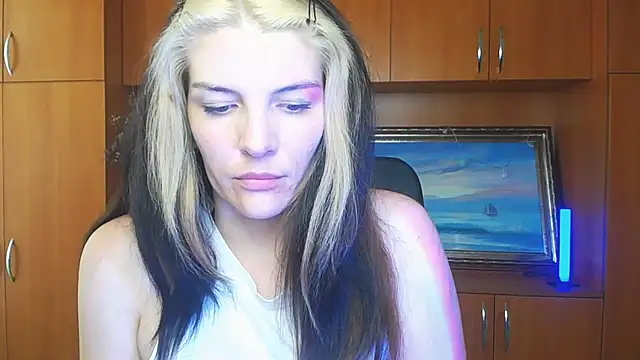 Živý XXX chat VanessaRey_