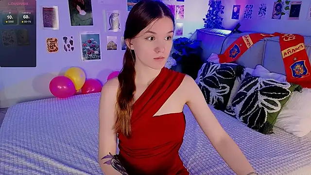 Amber_Rogers Adlı Modelin Canlı XXX Sohbeti