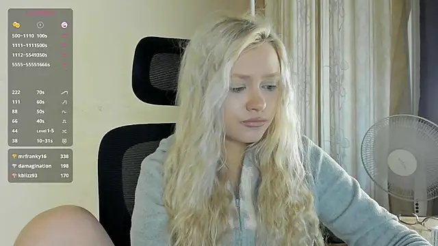 Chat XXX en directo de MidnightPoise