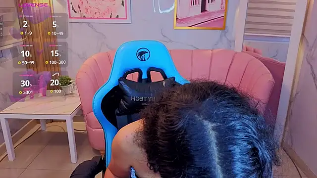 bella_vibess_s' Live XXX Chat
