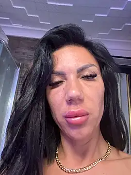 Živý XXX chat SelineVelvet