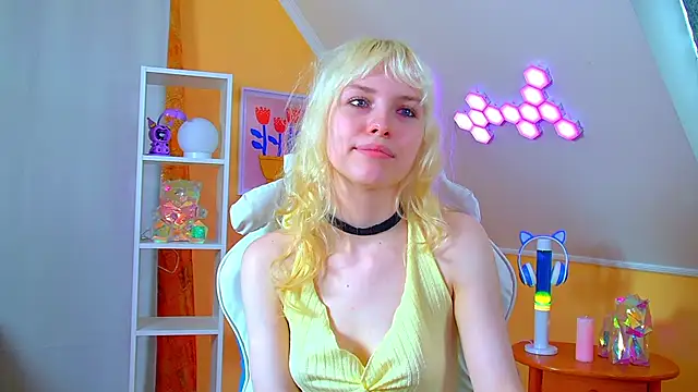 Chat XXX en directo de HannahHollis