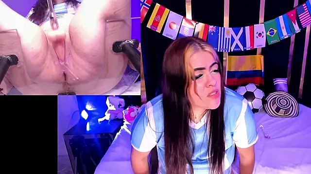 Živý XXX chat Sayreth_