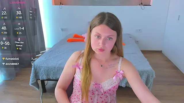 Kitkatvel's Live XXX Chat