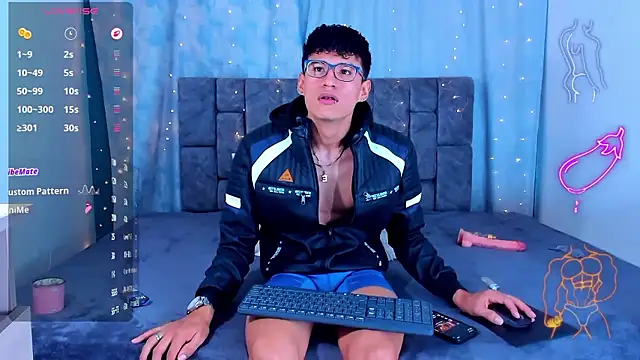 NicolasTorrez 现场XXX聊天