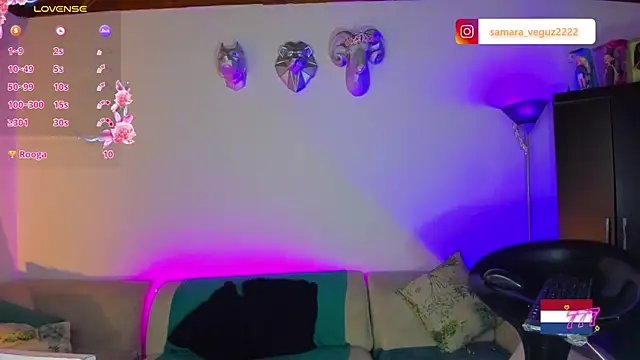 samara_veguz222 Adlı Modelin Canlı XXX Sohbeti