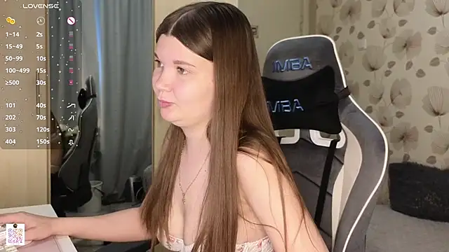 Chat XXX ao vivo de _cute_ice