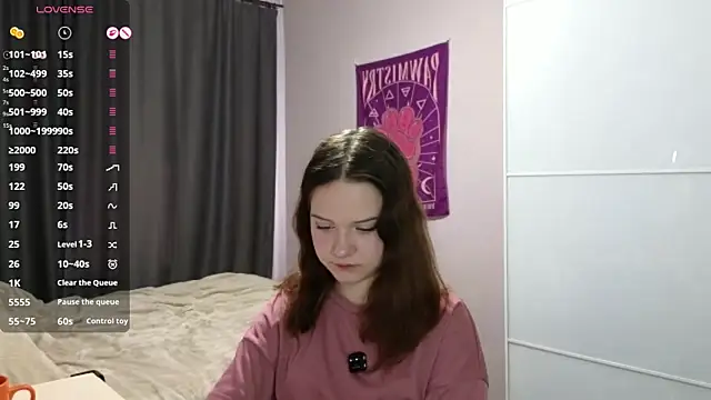 AlissaGerardo 现场XXX聊天