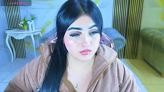 Luisa_1s Adlı Modelin Canlı XXX Sohbeti