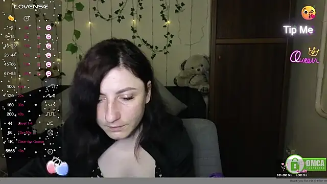 Muse_kitty_jenia Adlı Modelin Canlı XXX Sohbeti