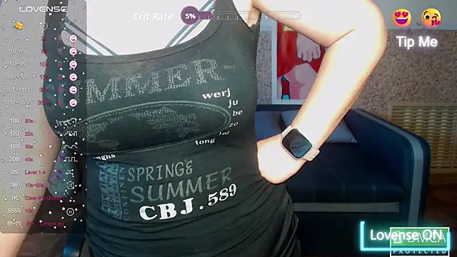 Amali_Ivanna_smit Adlı Modelin Canlı XXX Sohbeti