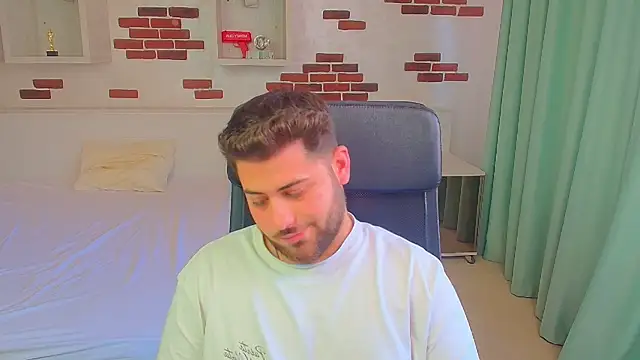 Chat XXX en directo de DaxGreer