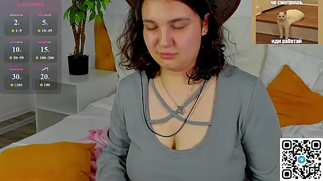 Mary_F0x's Live XXX Chat