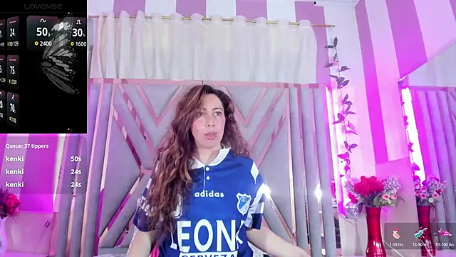 Chat +18 de hada_russo ao vivo