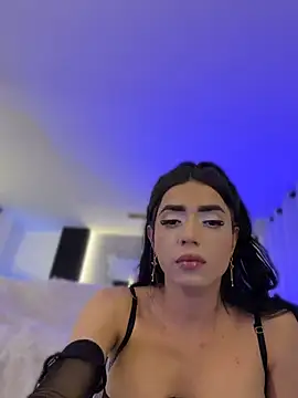 Catalina_Goddess Adlı Modelin Canlı XXX Sohbeti
