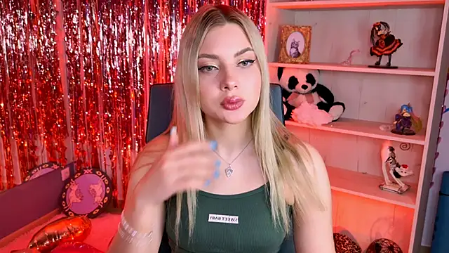 HyileyClark লাইভ XXX চ্যাট