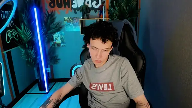 Jacob_Davidson Live XXX Chat