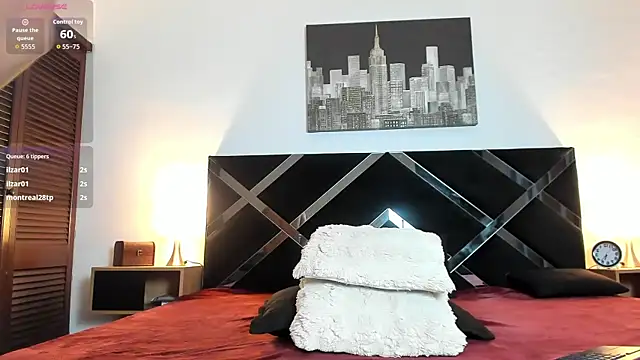 Zeus_damian21 Webcam show
