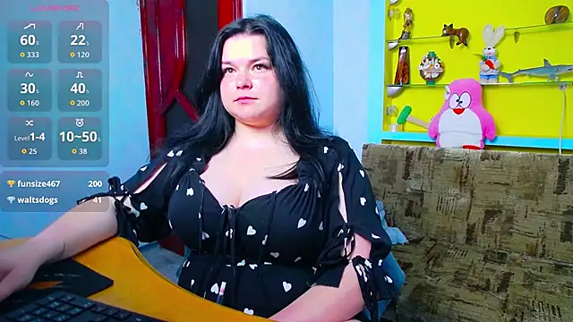 Chat XXX en directo de Linasexy777