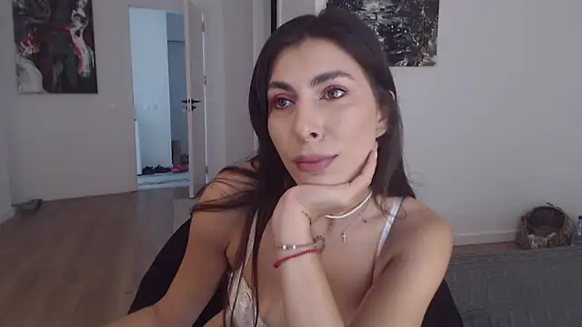 צ'אט XXX בשידור חי של Rebecaburns