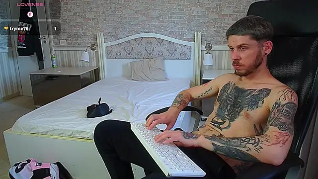 JonahShawn Live XXX chat