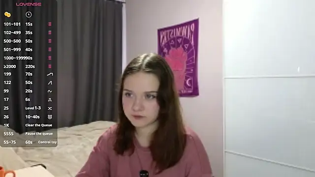 Živý XXX chat AlissaGerardo