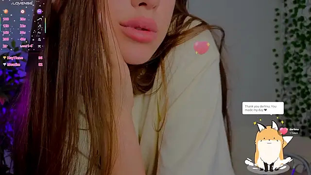 Chatroom XXX en direct de MeiLiscio