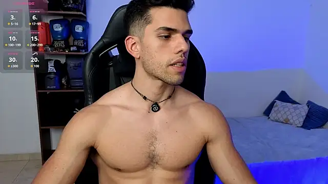 Онлайн чат XXX JacobKirito