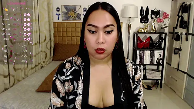 XXX chat uživo modela iamyourfantasyxx