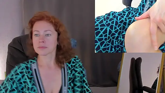LeticiaRomano's Live XXX Chat