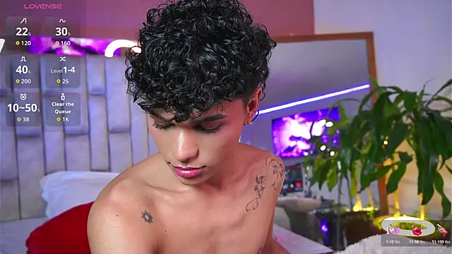 Chatroom XXX en direct de Kai_star
