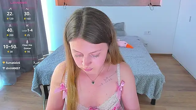 Kitkatvel Live XXX Chat
