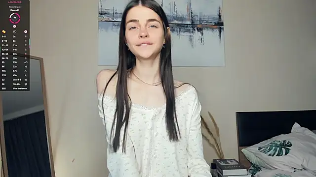 Chat +18 de MaryJacksoon ao vivo