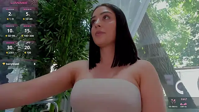 Chat +18 de Lexi_Storm ao vivo
