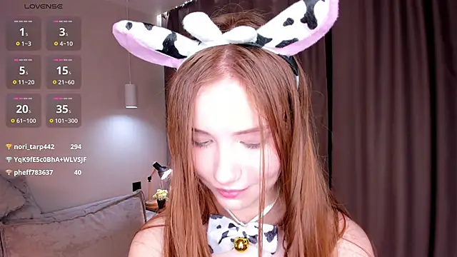 Nora_Ford – Live XXX-chat