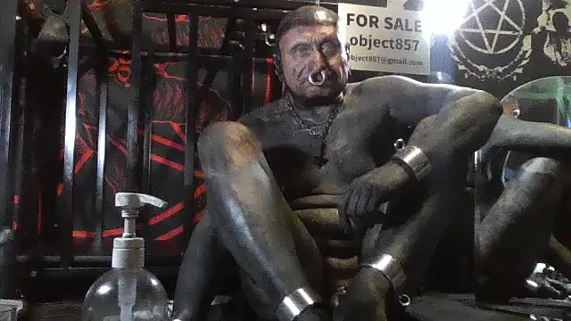 objectwrom – Naživo XXX chat
