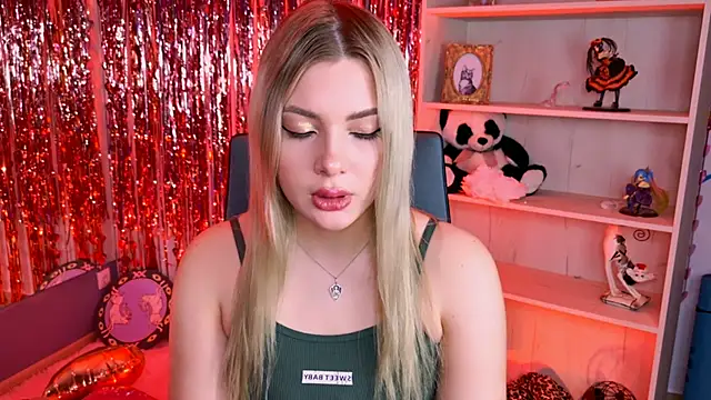 HyileyClark – Naživo XXX chat