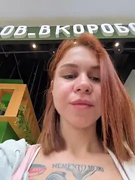 RosieSecret's Live XXX Chat