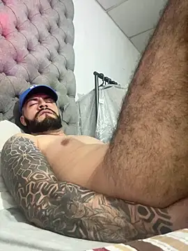 Oliver_39 Adlı Modelin Web Kamerası Şovu