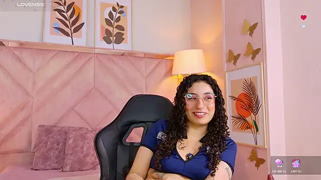 DemiJones_'s Live XXX Chat