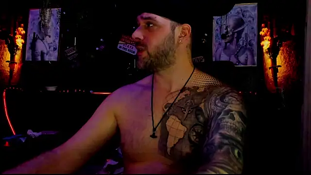 LexHardyn Live XXX chat