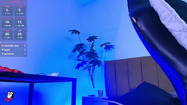 Nikkenyx's Live XXX Chat