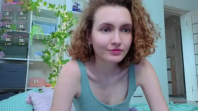 Emily_lune 现场XXX聊天