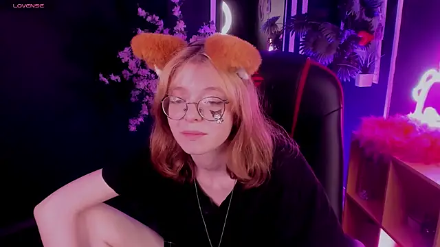 FoxxyyPolly 라이브 XXX 채팅
