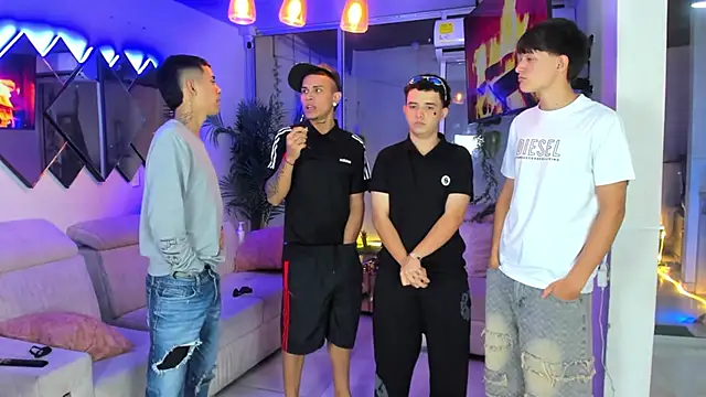 Houseofwarrios – Naživo XXX chat
