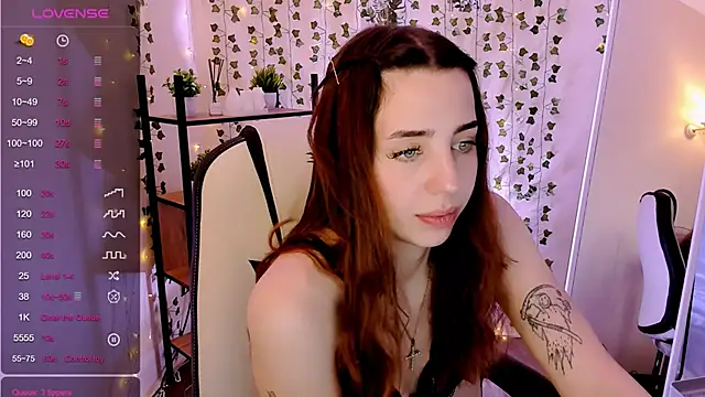 CharliGrace_'s Live XXX Chat