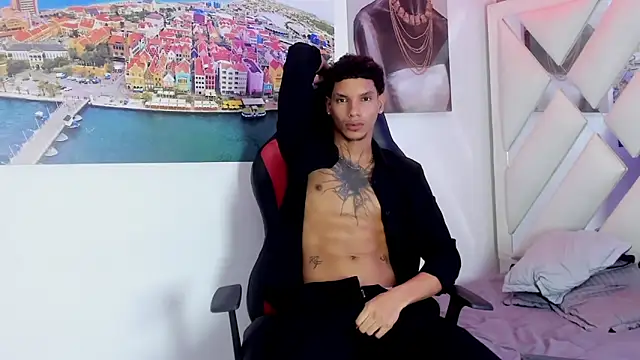 Chat XXX en directo de kai_storm77