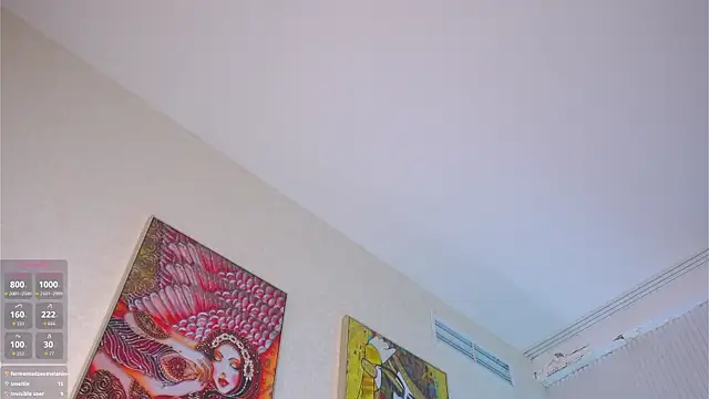 Chatroom XXX en direct de LiliBanger