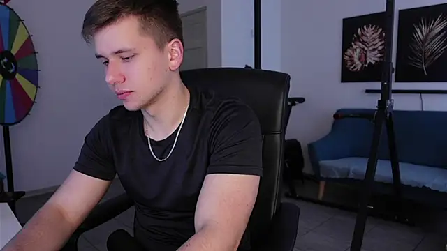 XXX chat uživo modela Zack_Gillian