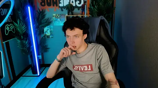 Czat XXX na żywo – Jacob_Davidson